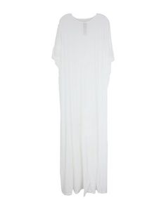 Длинное платье Drkshdw BY Rick Owens