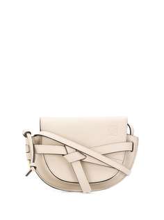 Loewe сумка через плечо с узлом
