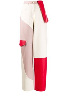 Jacquemus брюки De Nîmes
