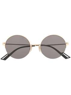 Dior Eyewear 1802F round-frame sunglasses