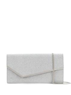 Jimmy Choo Erica clutch bag