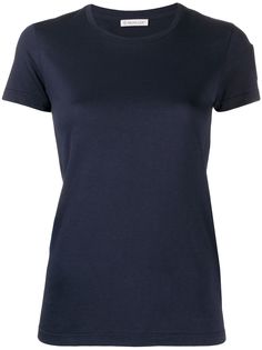 Moncler футболка с логотипом