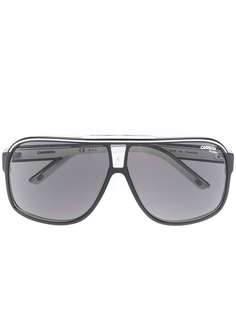 Carrera солнцезащитные очки Grand Prix в массивной оправе