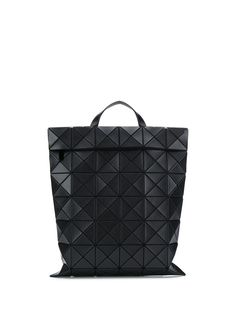 Bao Bao Issey Miyake рюкзак Lucent с геометричным дизайном