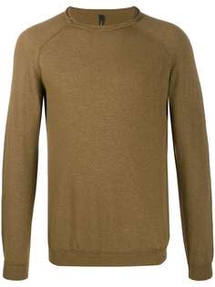 Transit fine knit crew neck sweater