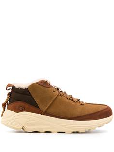 Ugg Australia Miwo panelled sneakers
