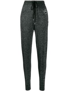 Markus Lupfer SEQUIN LARA LIP LUREX JOGGER