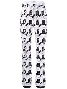 Rossignol Women Print Medaille Ski Pants