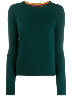 Paul Smith свитер с круглым вырезом