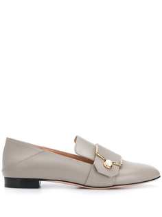 Bally BALLY 6228051 22540 WHEAT Leather/Fur/Exotic Skins->Leather