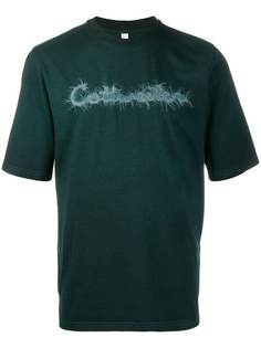 Cottweiler logo-embroidered T-shirt