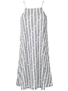 Lygia & Nanny короткое платье с принтом