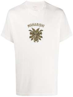 Maharishi Shinobi relaxed-fit T-shirt