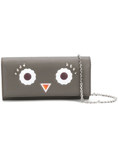 Fendi клатч Eyes