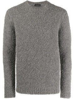 Roberto Collina textured knit jumper