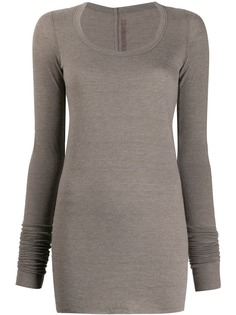 Rick Owens Lilies LI19F3220RGRIGIO