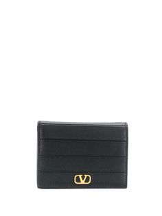 Valentino маленький кошелек Valentino Garavani с логотипом VLogo
