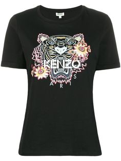 Kenzo футболка с логотипом