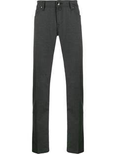 Jacob Cohen straight-leg trousers