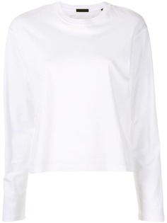 Atm Anthony Thomas Melillo Classic Jersey L/S Boy Tee ATM