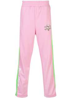 Palm Angels contrasting side panel track pants