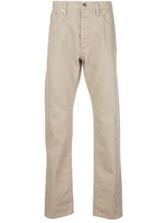Simon Miller mid-rise tapered jeans