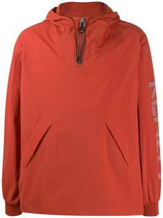 Kenzo logo windbreaker