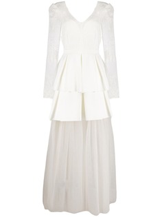 Aniye By layered lace dress