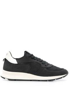Philippe Model contrast sole sneakers