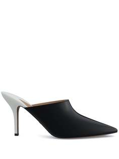 Paul Andrew Certosa pointed mules