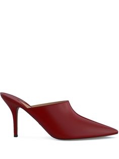 Paul Andrew Certosa pointed toe mules