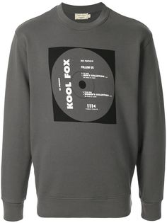 Maison Kitsuné толстовка CD Cover