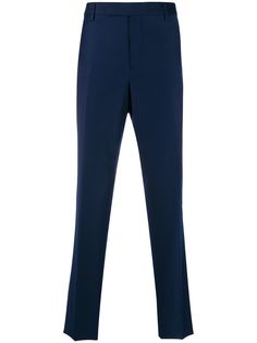 Paul Smith брюки строгого кроя