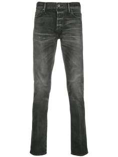 John Elliott slim-fit denim jeans