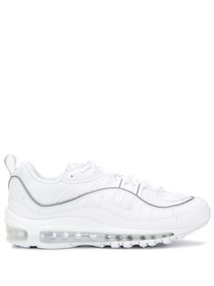 Nike массивные кроссовки на шнуровке