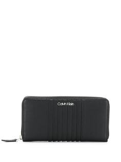 Calvin Klein кошелек с круговой молнией