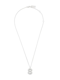 Marc Jacobs колье с кулоном в виде буквы