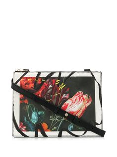 Paul Smith сумка через плечо с цветочным принтом