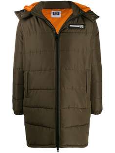 Les Hommes Urban thermal padded coat