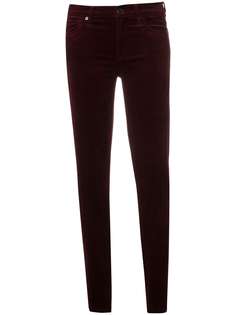 7 For All Mankind облегающие брюки