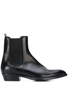 Buttero Chelsea ankle boots