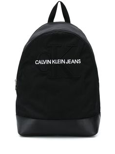 Calvin Klein рюкзак с вышитым логотипом