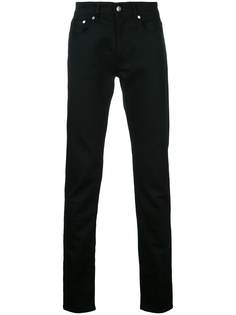 Kent & Curwen джинсы кроя слим