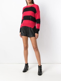 Zadig&Voltaire Gaby striped sweater