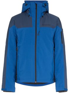 Peak Performance Maroon Race jacket