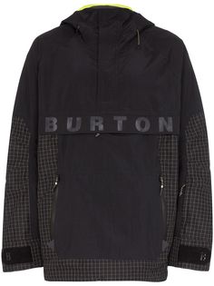 Burton Frostner hooded jacket