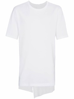 Bed J.W. Ford футболка с застежкой на пуговицы на спине