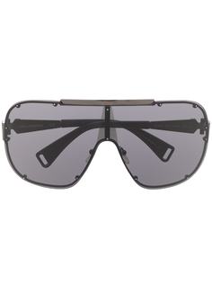Karl Lagerfeld солнцезащитные очки Karl x Carine