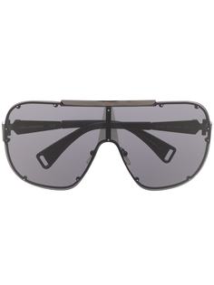 Karl Lagerfeld солнцезащитные очки Karl x Carine