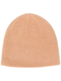 N.Peal Double Layer Cashmere Beanie